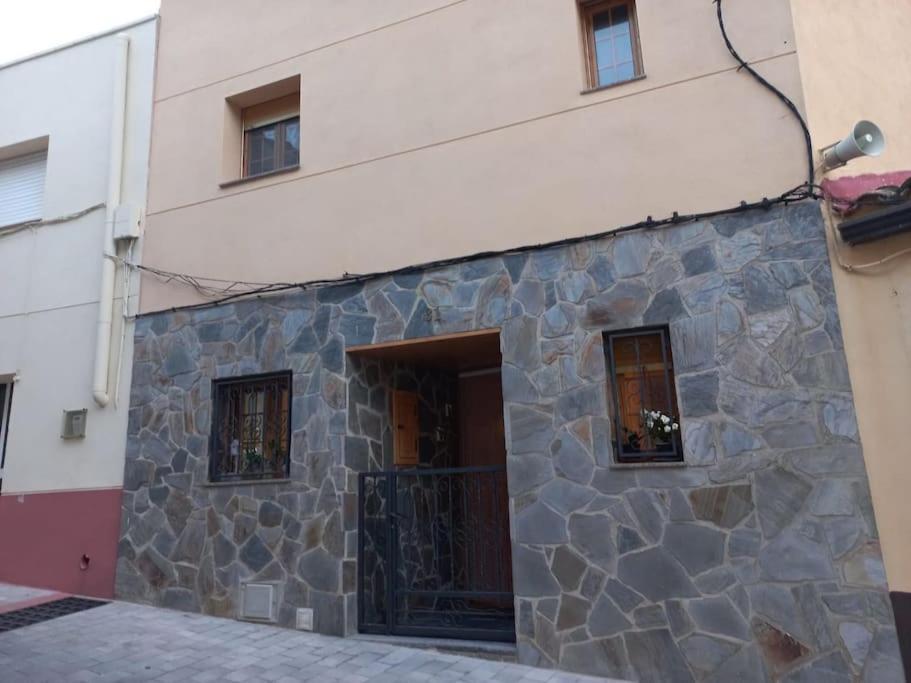 Ca La Cabrera Apartment Alfara de Carles Exterior foto